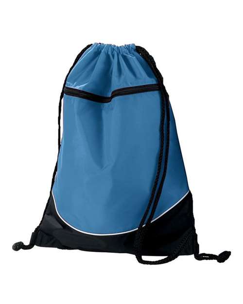 Augusta Sportswear - Tri-Color Drawstring Backpack - 1920