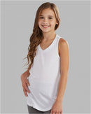 Boxercraft - Girls' At Ease Tank Top - YT88