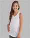 Boxercraft - Girls' At Ease Tank Top - YT88