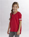 Boxercraft - Girls' Sporty Slub T-Shirt - YT62