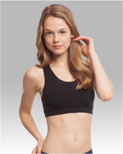 Boxercraft - Girls Sports Bra - YSB101