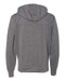 Independent Trading Co. - Poly-Tech Full-Zip Hooded Sweatshirt - EXP80PTZ