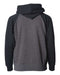 Independent Trading Co. - Youth Lightweight Special Blend Raglan Zip Hood - PRM15YSBZ