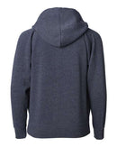 Independent Trading Co. - Youth Lightweight Special Blend Raglan Zip Hood - PRM15YSBZ