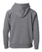 Independent Trading Co. - Youth Lightweight Special Blend Raglan Zip Hood - PRM15YSBZ