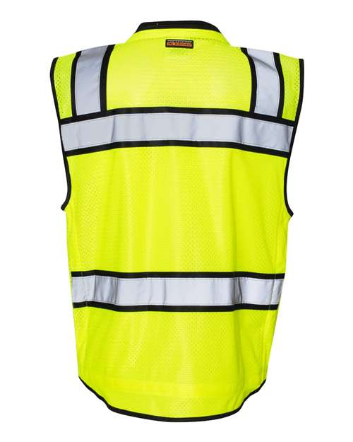 Kishigo - High Performance Surveyors Vest - S5004-5005