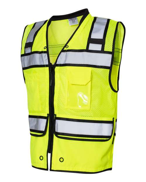 Kishigo - High Performance Surveyors Vest - S5004-5005