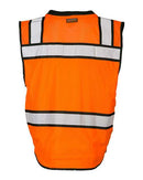 Kishigo - High Performance Surveyors Vest - S5004-5005