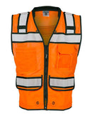 Kishigo - High Performance Surveyors Vest - S5004-5005