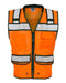 Kishigo - High Performance Surveyors Vest - S5004-5005