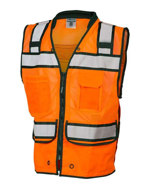 Kishigo - High Performance Surveyors Vest - S5004-5005