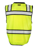 Kishigo - High Performance Surveyors Snap Vest - S5006-5007