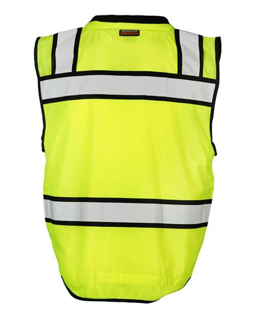 Kishigo - High Performance Surveyors Snap Vest - S5006-5007