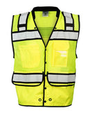 Kishigo - High Performance Surveyors Snap Vest - S5006-5007