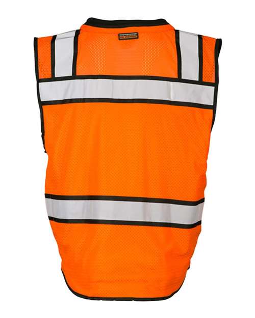 Kishigo - High Performance Surveyors Snap Vest - S5006-5007