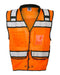 Kishigo - High Performance Surveyors Snap Vest - S5006-5007