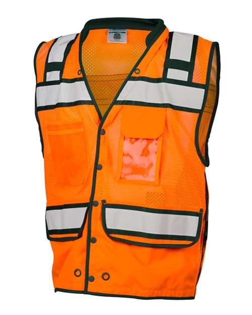 Kishigo - High Performance Surveyors Snap Vest - S5006-5007