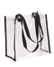 OAD - Clear Value Tote - OAD5004