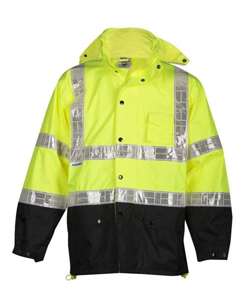 Kishigo - Storm Stopper Pro Rainwear Jacket - RWJ100-101