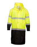 Kishigo - Premium Brilliant Series® Long Rain Coat - RWJ108-109