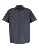 Red Kap - Industrial Short Sleeve Work Shirt - SP24