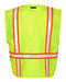 Kishigo - Multi-Pocket Surveyors Vest - 1091-1092