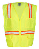 Kishigo - Multi-Pocket Surveyors Vest - 1091-1092