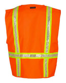 Kishigo - Multi-Pocket Surveyors Vest - 1091-1092