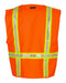 Kishigo - Multi-Pocket Surveyors Vest - 1091-1092