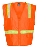 Kishigo - Multi-Pocket Surveyors Vest - 1091-1092