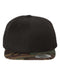 YP Classics - Flat Bill Snapback Cap - 6089M