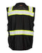 Kishigo - EV Series® Enhanced Visibility Professional Utility Vest - B500