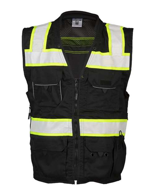 Kishigo - EV Series® Enhanced Visibility Professional Utility Vest - B500