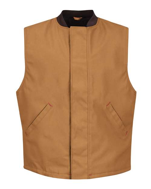 Red Kap - Blended Duck Insulated Vest - VD22