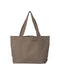 Liberty Bags - Pigment-Dyed Premium Canvas Tote - 8870