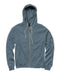 MV Sport - Retro Heather Full-Zip Hooded Sweatshirt - 2349