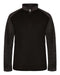 Badger - Sport Tonal Blend Quarter-Zip Pullover - 4177