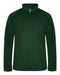 Badger - Sport Tonal Blend Quarter-Zip Pullover - 4177