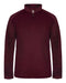 Badger - Sport Tonal Blend Quarter-Zip Pullover - 4177