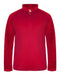 Badger - Sport Tonal Blend Quarter-Zip Pullover - 4177