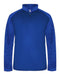 Badger - Sport Tonal Blend Quarter-Zip Pullover - 4177