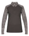 Badger - Women's Sport Tonal Blend Quarter-Zip Pullover - 4179