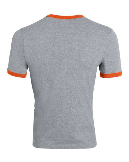 Augusta Sportswear - 50/50 Ringer T-Shirt - 710