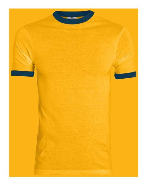 Augusta Sportswear - 50/50 Ringer T-Shirt - 710