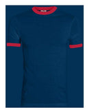 Augusta Sportswear - 50/50 Ringer T-Shirt - 710