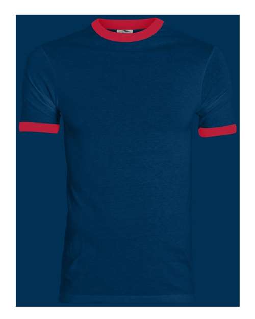 Augusta Sportswear - 50/50 Ringer T-Shirt - 710