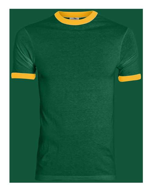 Augusta Sportswear - 50/50 Ringer T-Shirt - 710