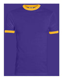 Augusta Sportswear - 50/50 Ringer T-Shirt - 710