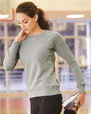 Russell Athletic - Women's Lightweight Crewneck Sweatshirt - LF3YHX