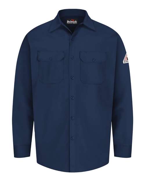 Bulwark - Flame Resistant Excel Work Shirt - SEW2